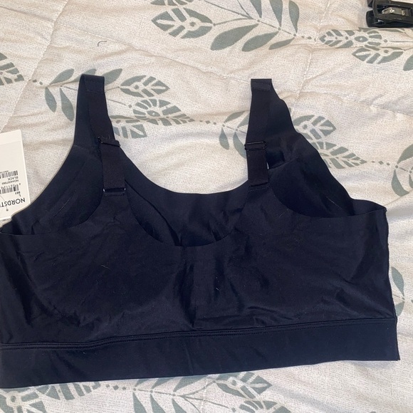 NWT Nordstrom Athletic Sports Bra - Picture 3 of 4